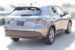 Honda HR-V LX AWD CVT 2027 — side view