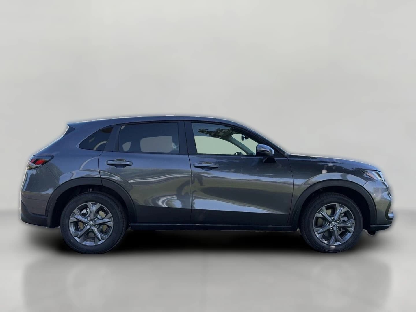 Honda HR-V LX AWD CVT 2027 — side view