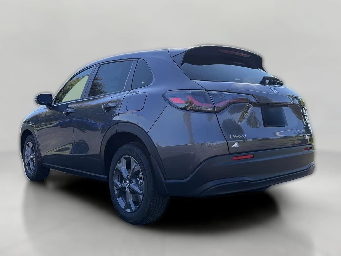 Honda HR-V LX AWD CVT 2027 — side view