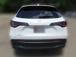 Honda HR-V LX AWD CVT 2027 — side view