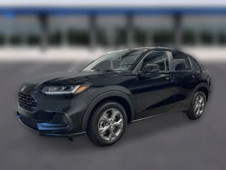 Honda HR-V LX AWD CVT