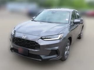 Honda HR-V LX AWD CVT