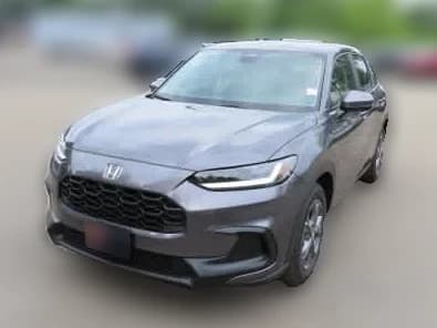Honda HR-V LX AWD CVT 2027 — side view