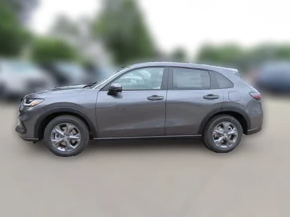 Honda HR-V LX AWD CVT 2027 — side view
