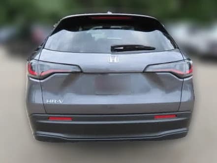 Honda HR-V LX AWD CVT 2027 — side view