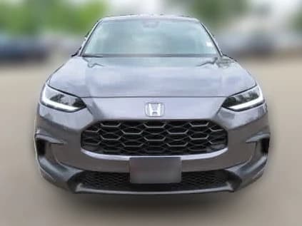 Honda HR-V LX AWD CVT 2027 — side view