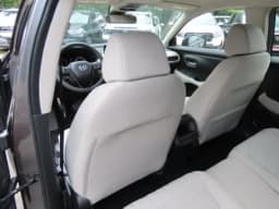 Honda HR-V LX AWD CVT 2027 — side view