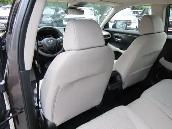 Honda HR-V LX AWD CVT 2027 — side view