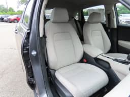 Honda HR-V LX AWD CVT 2027 — side view