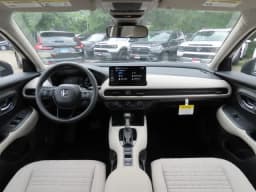 Honda HR-V LX AWD CVT 2027 — side view