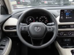 Honda HR-V LX AWD CVT 2027 — side view