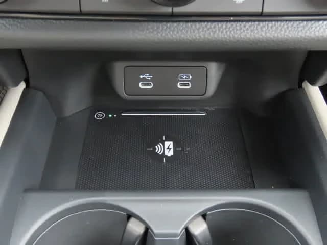 Honda HR-V LX AWD CVT 2027 — side view