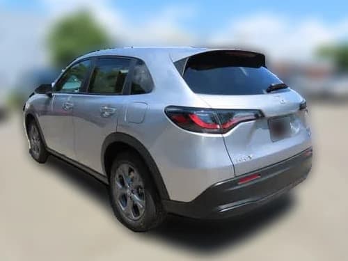 Honda HR-V LX AWD CVT 2027 — side view