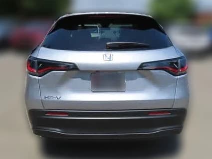 Honda HR-V LX AWD CVT 2027 — side view