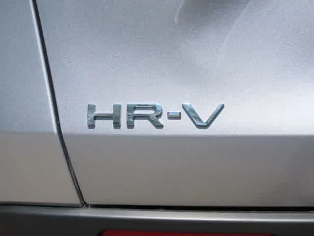 Honda HR-V LX AWD CVT 2027 — side view