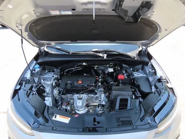 Honda HR-V LX AWD CVT 2027 — side view