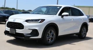 Honda HR-V LX AWD CVT