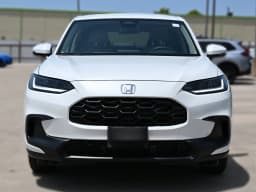 Honda HR-V LX AWD CVT 2027 — side view