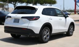 Honda HR-V LX AWD CVT 2027 — side view