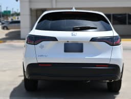 Honda HR-V LX AWD CVT 2027 — side view