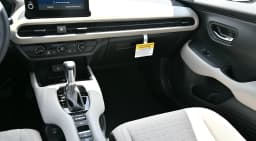 Honda HR-V LX AWD CVT 2027 — side view
