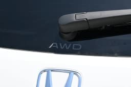 Honda HR-V LX AWD CVT 2027 — side view