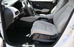 Honda HR-V LX AWD CVT 2027 — side view