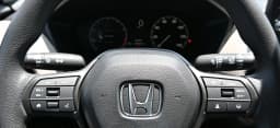 Honda HR-V LX AWD CVT 2027 — side view