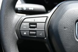 Honda HR-V LX AWD CVT 2027 — side view