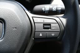 Honda HR-V LX AWD CVT 2027 — side view