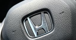Honda HR-V LX AWD CVT 2027 — side view