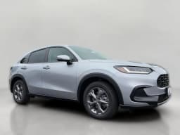 Honda HR-V LX AWD CVT 2027 — side view