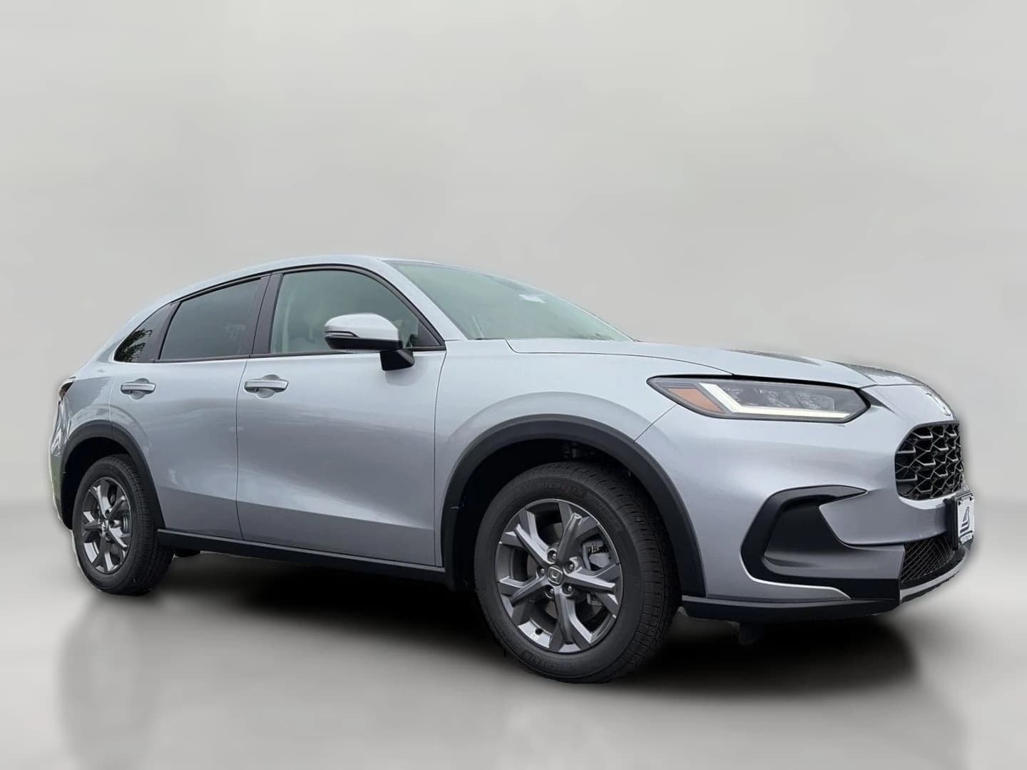 Honda HR-V LX AWD CVT 2027 — side view