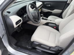 Honda HR-V LX AWD CVT 2027 — side view