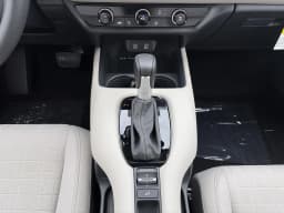 Honda HR-V LX AWD CVT 2027 — side view