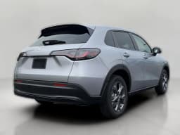 Honda HR-V LX AWD CVT 2027 — side view