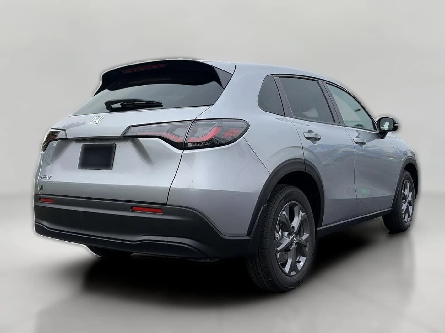 Honda HR-V LX AWD CVT 2027 — side view