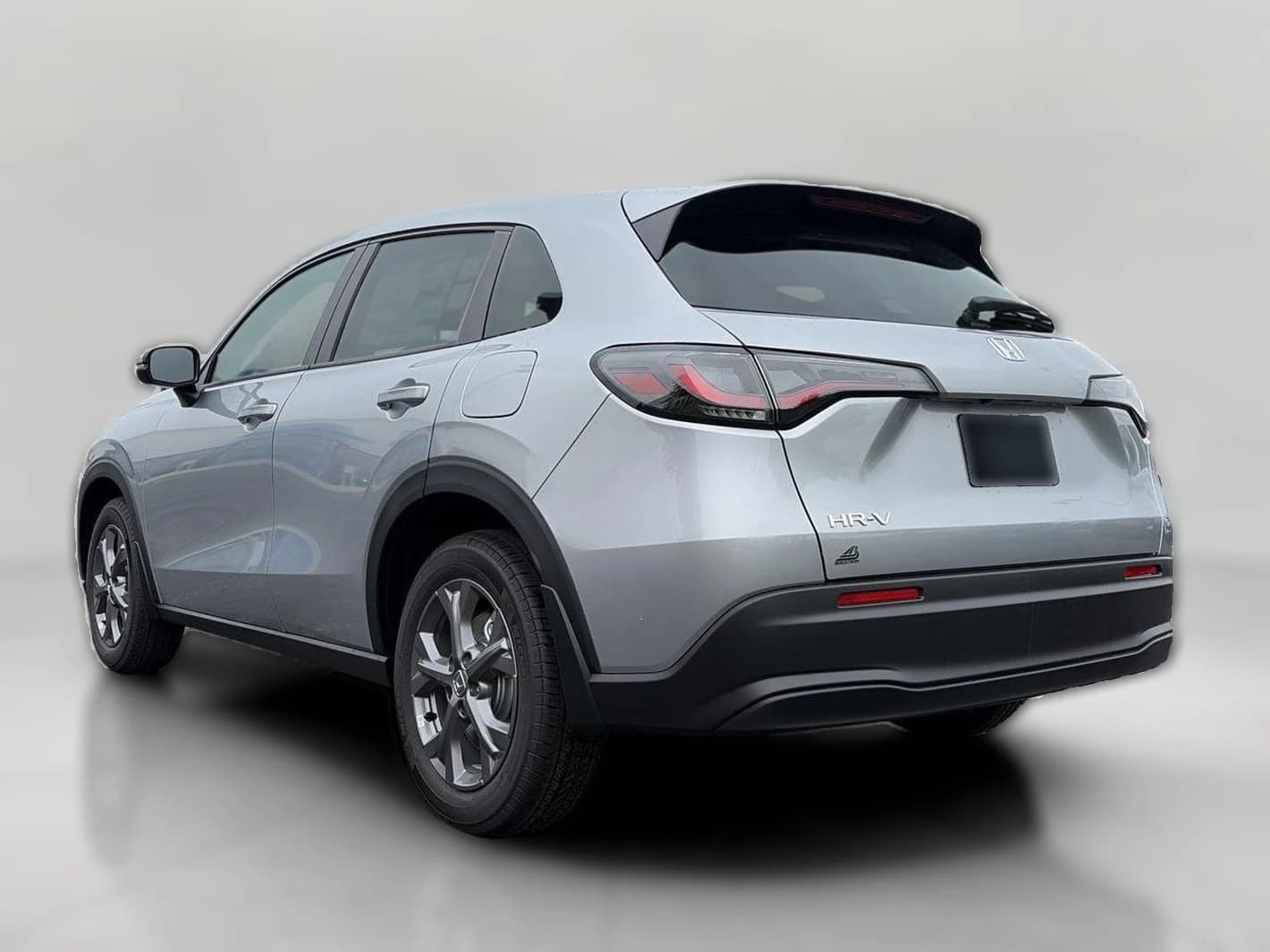 Honda HR-V LX AWD CVT 2027 — side view