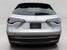 Honda HR-V LX AWD CVT 2027 — side view
