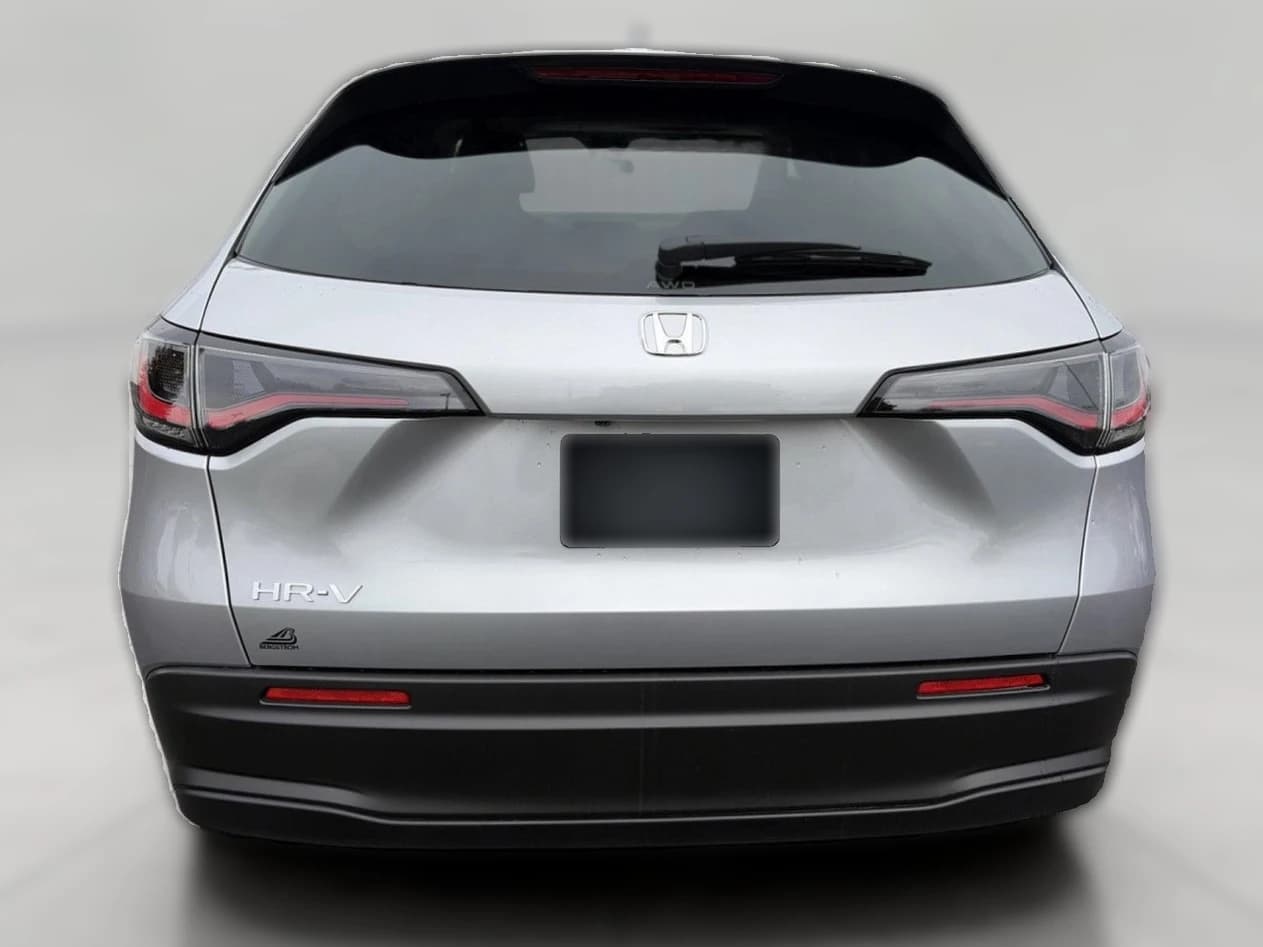 Honda HR-V LX AWD CVT 2027 — side view