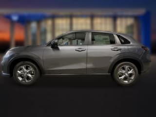 Honda HR-V LX AWD CVT