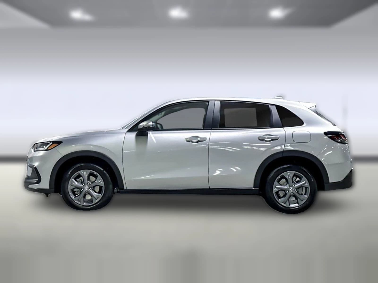 Honda HR-V LX AWD CVT 2027 — side view