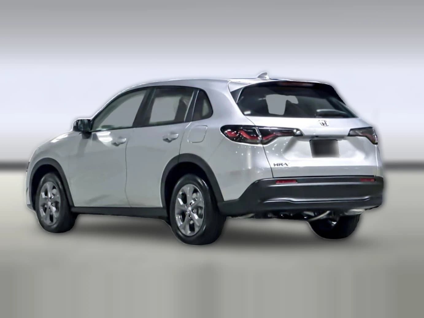 Honda HR-V LX AWD CVT 2027 — side view