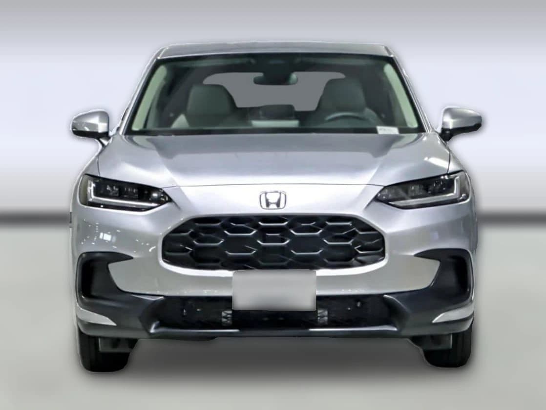 Honda HR-V LX AWD CVT 2027 — side view