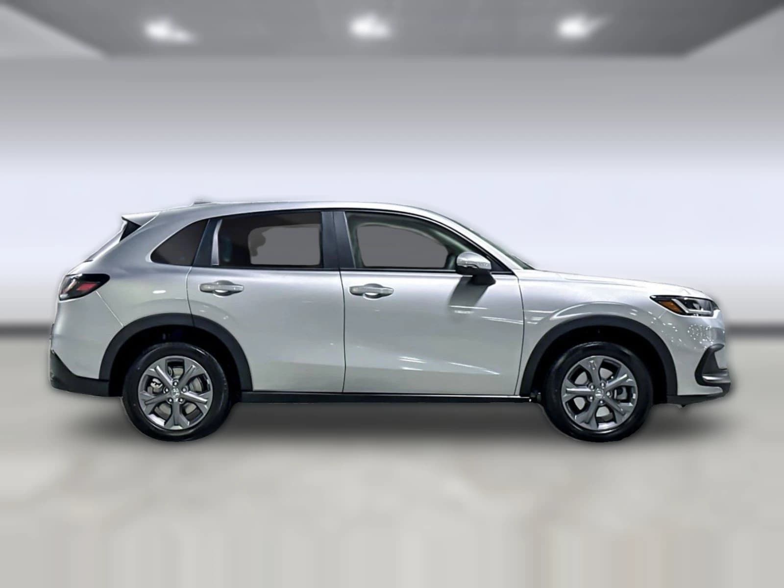 Honda HR-V LX AWD CVT 2027 — side view