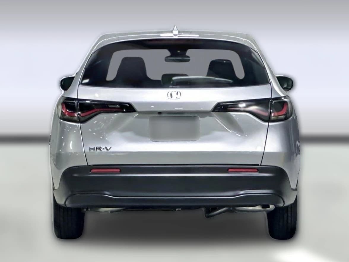 Honda HR-V LX AWD CVT 2027 — side view