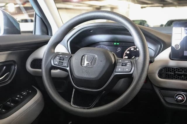 Honda HR-V LX AWD CVT 2027 — side view