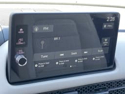 Honda HR-V LX AWD CVT 2026 — side view