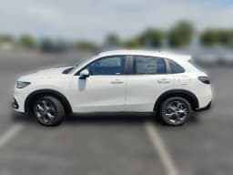 Honda HR-V LX AWD CVT 2027 — side view