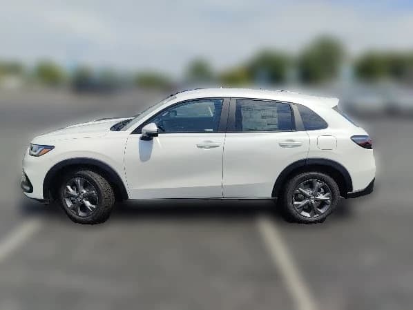 Honda HR-V LX AWD CVT 2027 — side view